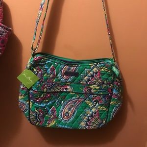 Vera Bradley Carryall Crossbody